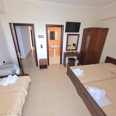Hotel Akrothalassia Leptokaria Zewnętrze zdjęcie