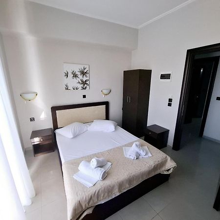 Hotel Akrothalassia Leptokaria Zewnętrze zdjęcie