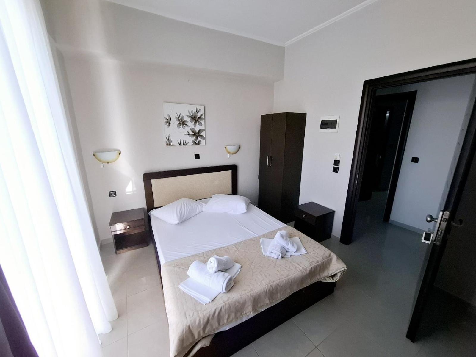 Hotel Akrothalassia Leptokaria Zewnętrze zdjęcie