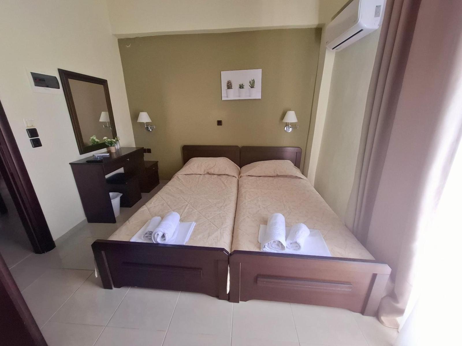 Hotel Akrothalassia Leptokaria Zewnętrze zdjęcie
